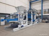 SWEDISH SUMAB R-1000 Stationary Block Making Machine - photo 7