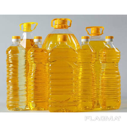 Refined Sunflower Oil 100% Natural Fractionated Premium Food Grade