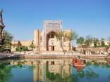 Travel to Uzbekistan with us - photo 3