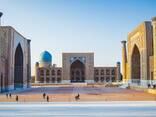 Travel to Uzbekistan with us - photo 5