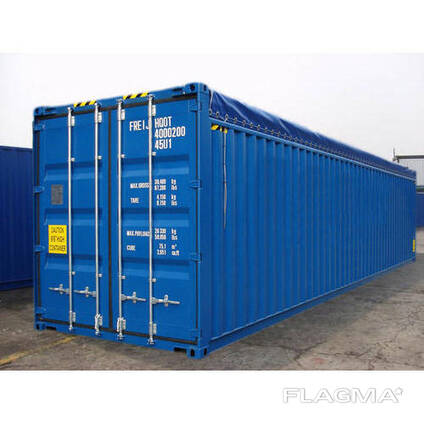 High Quality 20ft 40ft Standard Used Refrigerated Shipping Containers Dry Container 40HC