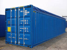 High Quality 20ft 40ft Standard Used Refrigerated Shipping Containers Dry Container 40HC