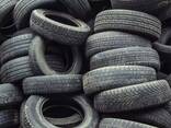 Used tires - photo 4