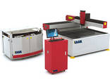 Water jet metal cutting machine and cnc waterjet cutter - photo 1