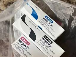 Wegovy is a weight loss injection for overweight adults