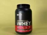 Whey Protein powder and creatine powder - photo 1