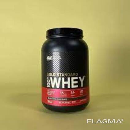 Whey Protein powder and creatine powder