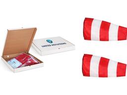 WIND CONE WCS100 FOR WINDSOCKS ON RUNWAY &amp; AIRSTRIPS (1 1 FREE)