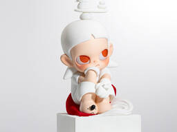 Zsiga Pondering Love Figurine